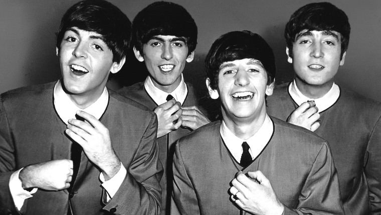 IMAGE: The Beatles