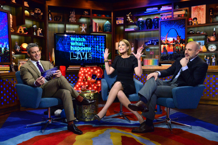 WATCH WHAT HAPPENS LIVE