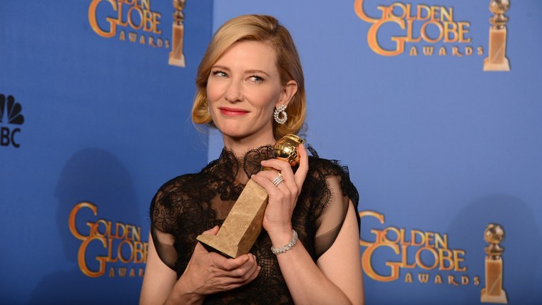 IMAGE: Cate Blanchett 