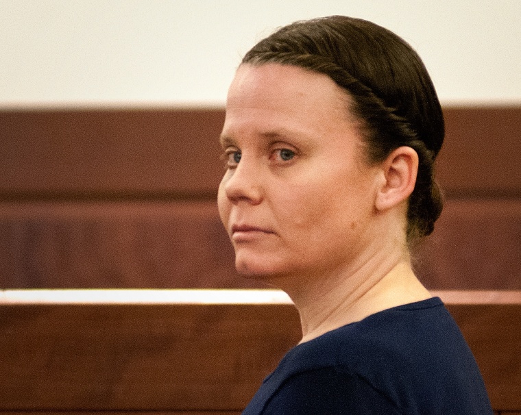 Trial begins for woman in pregnant friend #39 s killing theft of fetus