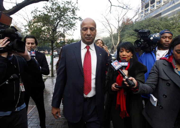 Corruption trial begins for ex-New Orleans Mayor Ray Nagin