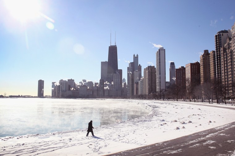 Image: Chicago skyline