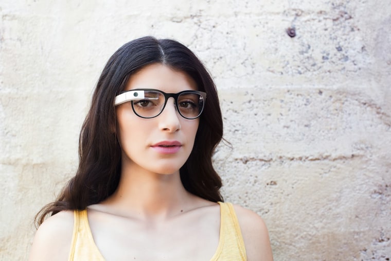 Google Glass gets a lot more stylish with its Titanium Collection.