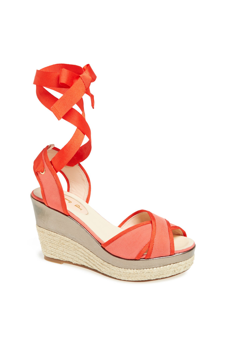 coral wedge