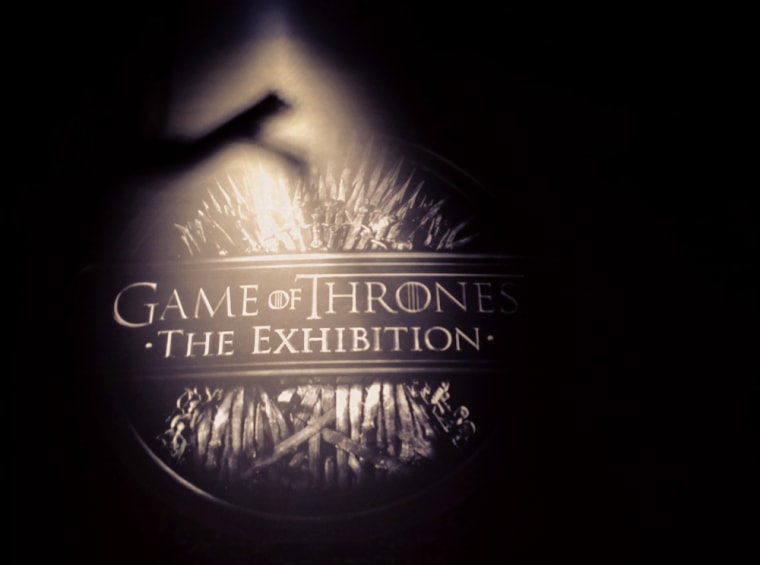 Image: Game of Thrones exhibition