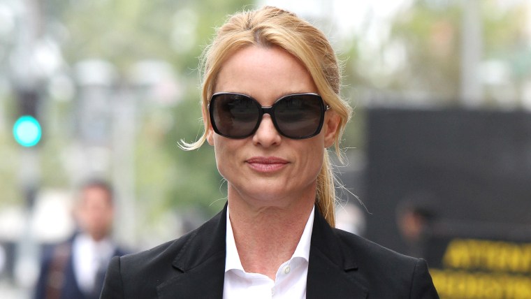 Nicollette Sheridan won't give up in her legal case against ABC regarding her termination from
