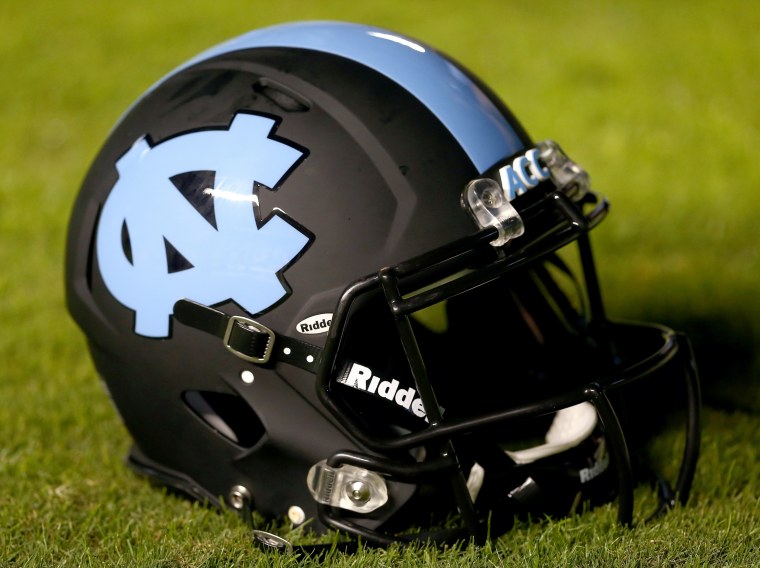 Researchers scrutinized concussion and accelerometer data collected from from eight college football teams, including the University of North Carolina.