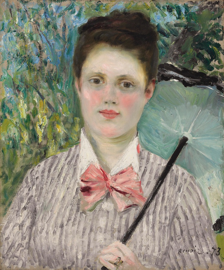 Pierre-Auguste Renoir's