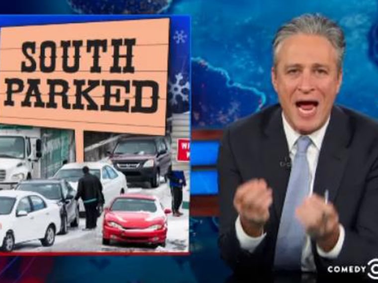 Image: "Daily Show"