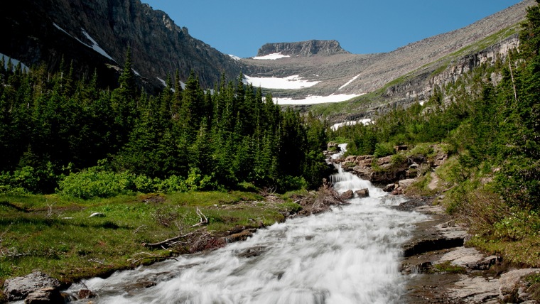 Glacier National Park