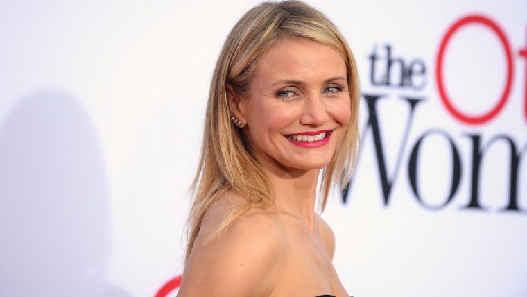 Cameron Diaz, unintentionally or not, has become the patron saint of women who are childless by choice.