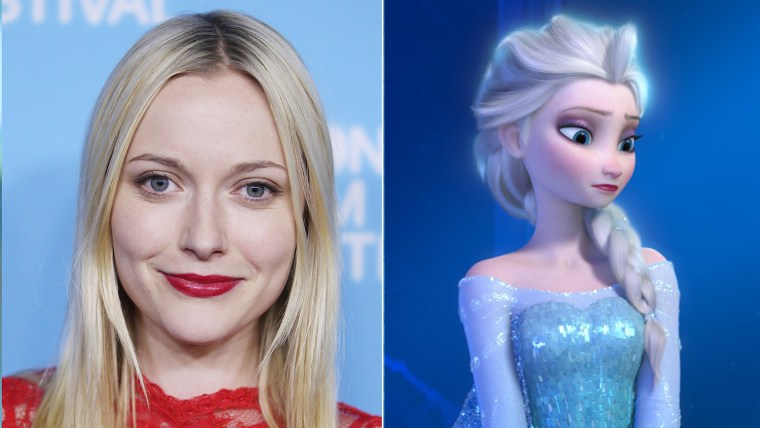 IMAGE: Georgina Haig, Elsa