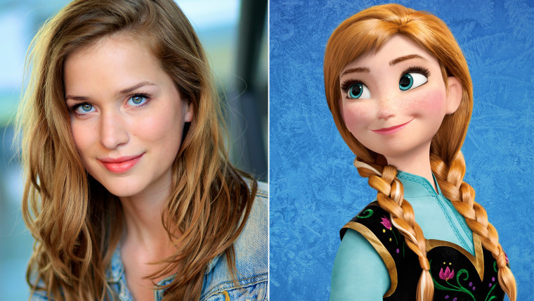 IMAGE: Elizabeth Lail, Anna