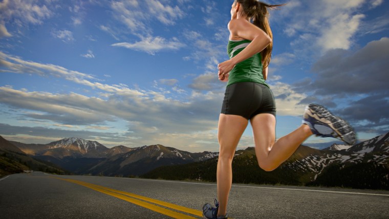 woman, running, health, exercise, outdoors, summer, weight loss, beach body, fitness