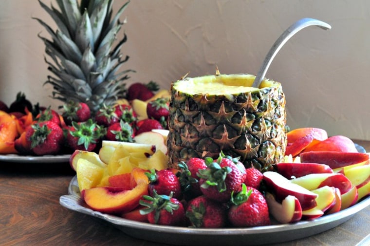 Pineapple dip