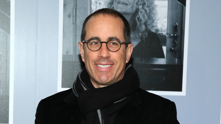 Image: Jerry Seinfeld