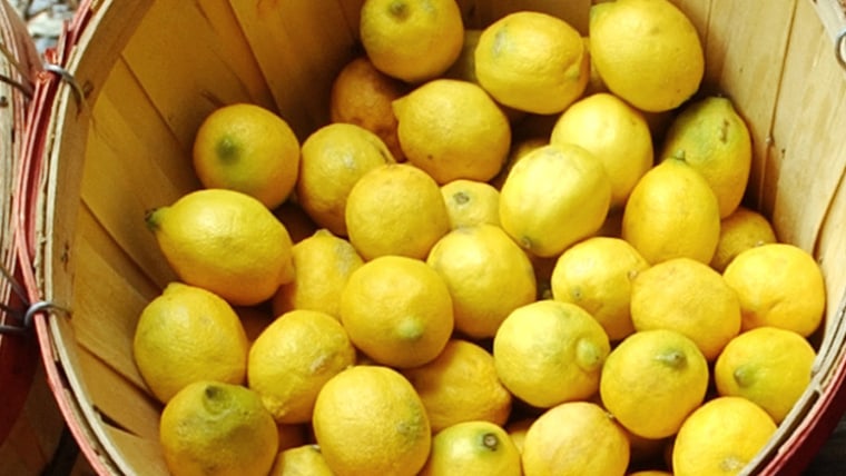 Did you knew you could use lemons for all these household tasks?