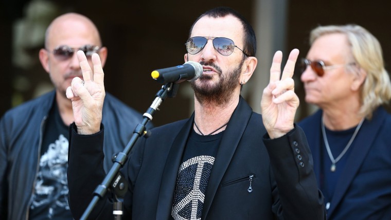 Image: Ringo Starr