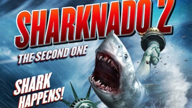 IMAGE: Sharknado