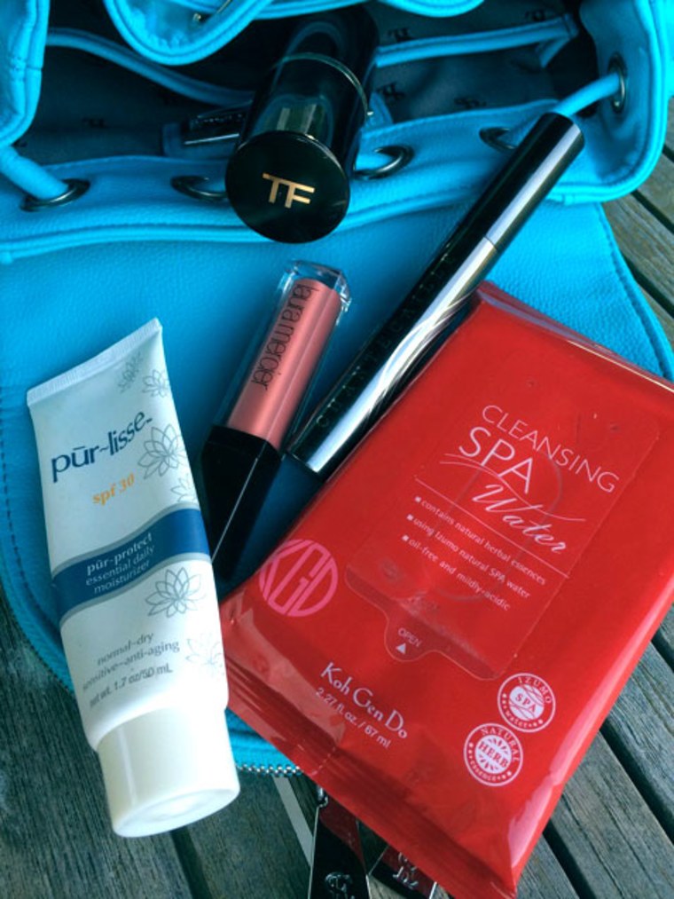 Kelly Cook Bagsnob Favorite beauty products