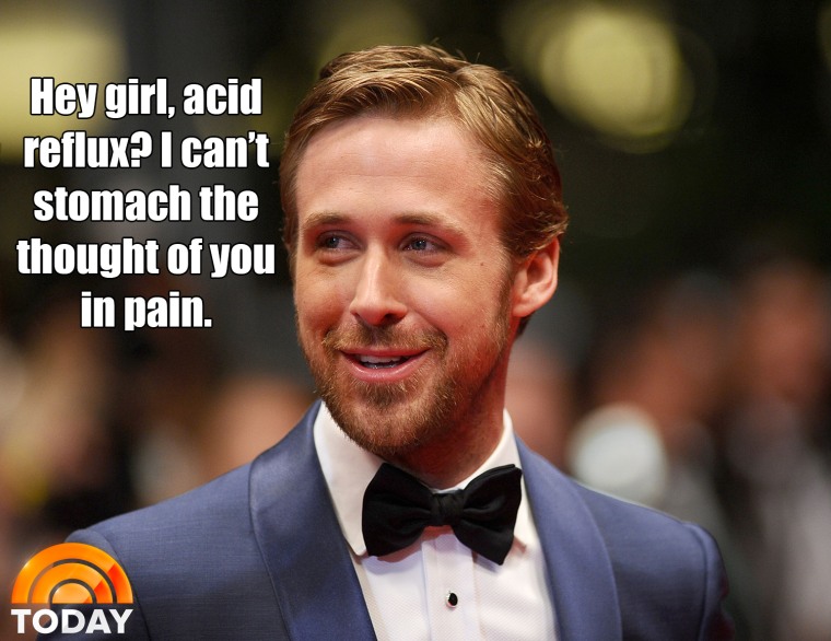 Hey Girl Ryan Gosling Makes Your Pregnancy Fantasies Come True