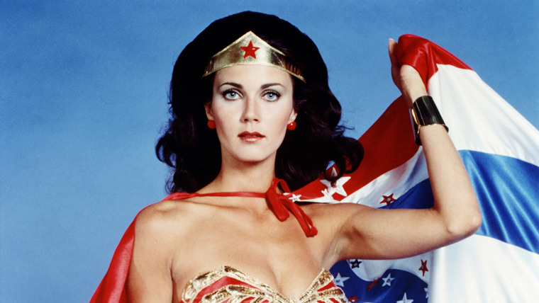 IMAGE: Lynda Carter