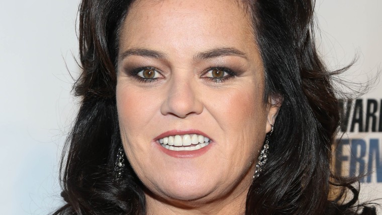IMAGE: Rosie O'Donnell