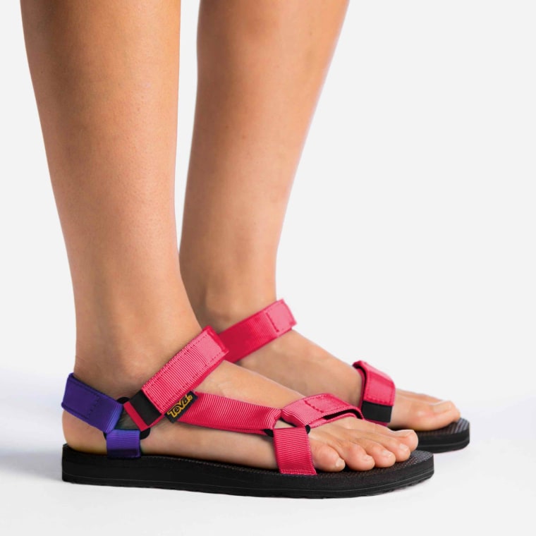 Teva Original Universal Sandal 
 (both styles), http://teva.com