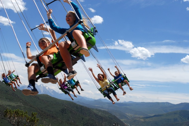 Image: Glenwood Canyon Flyer