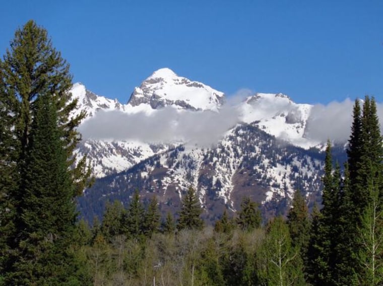 Yellowstone and Grand Teton National Parks