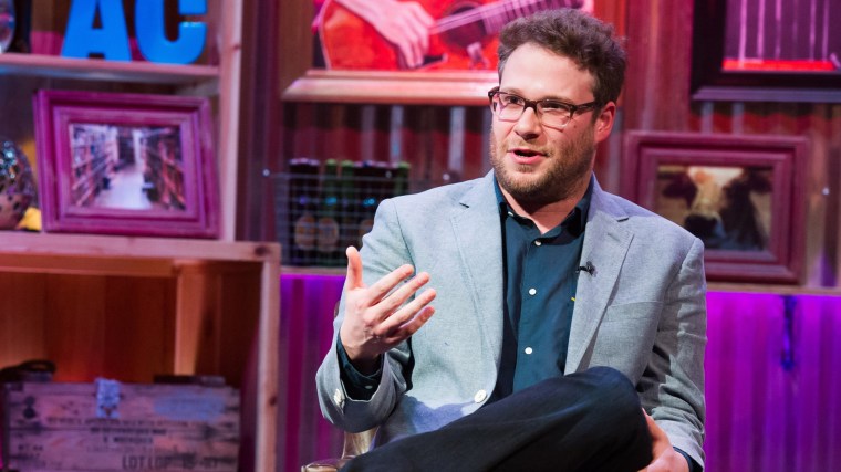 Image: Seth Rogen