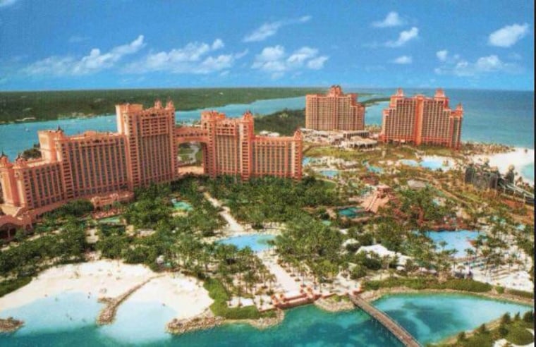 Atlantis Paradise Island!!