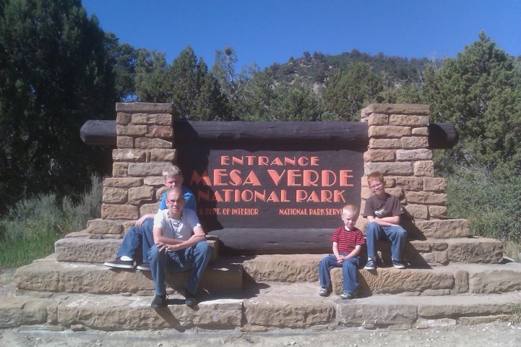 Mesa Verde National Park