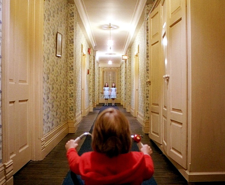 IMAGE: The Shining