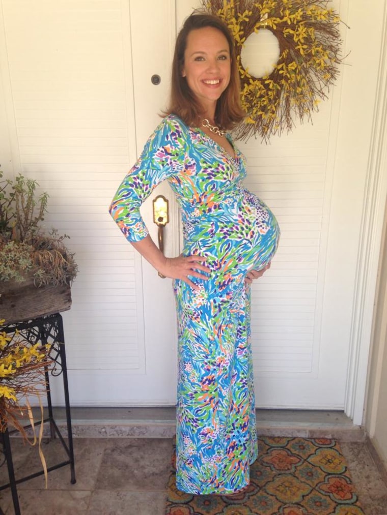 Lilly Pulitzer Maternity Dresses