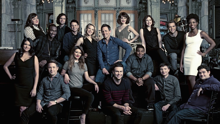 Image: "SNL" season 39 cast