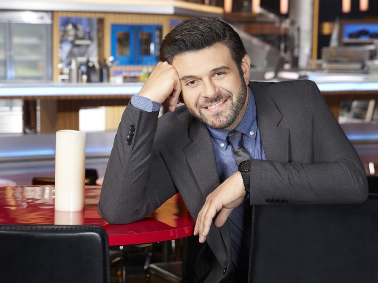 Image: Adam Richman