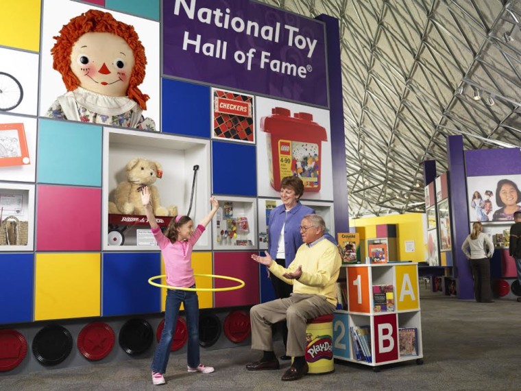 IMmage: National Toy Hall of Fame