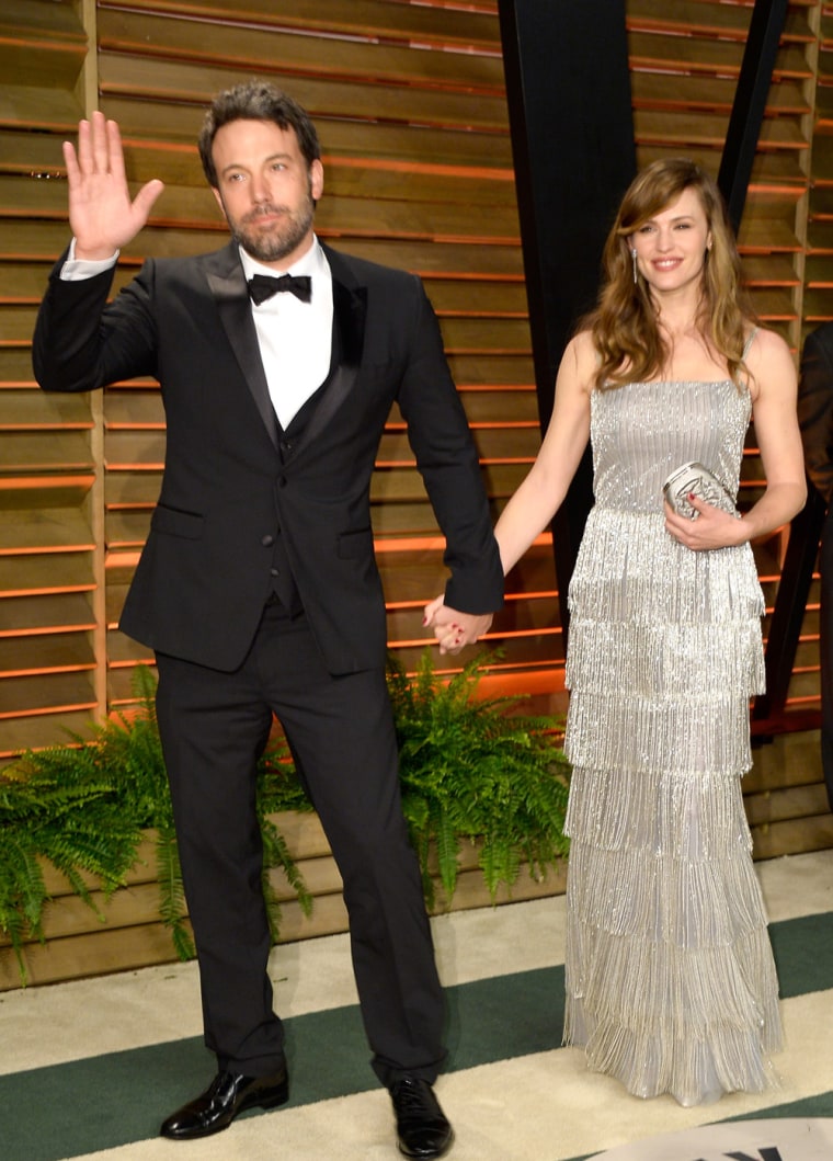 Image: Ben Affleck, Jennifer Garner