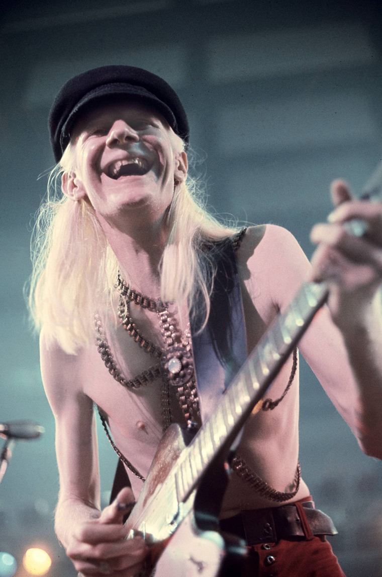 IMAGE: Johnny Winter