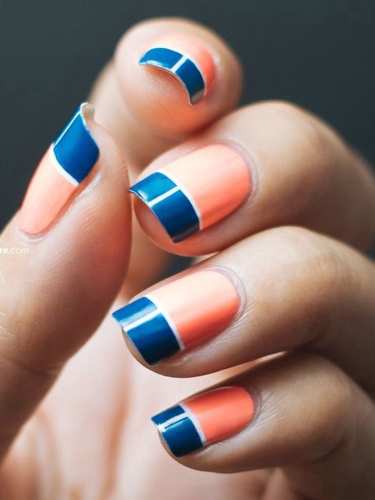 summer nail art