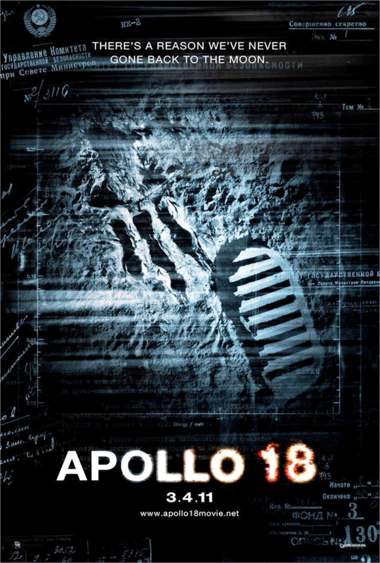 IMAGE: Apollo 18