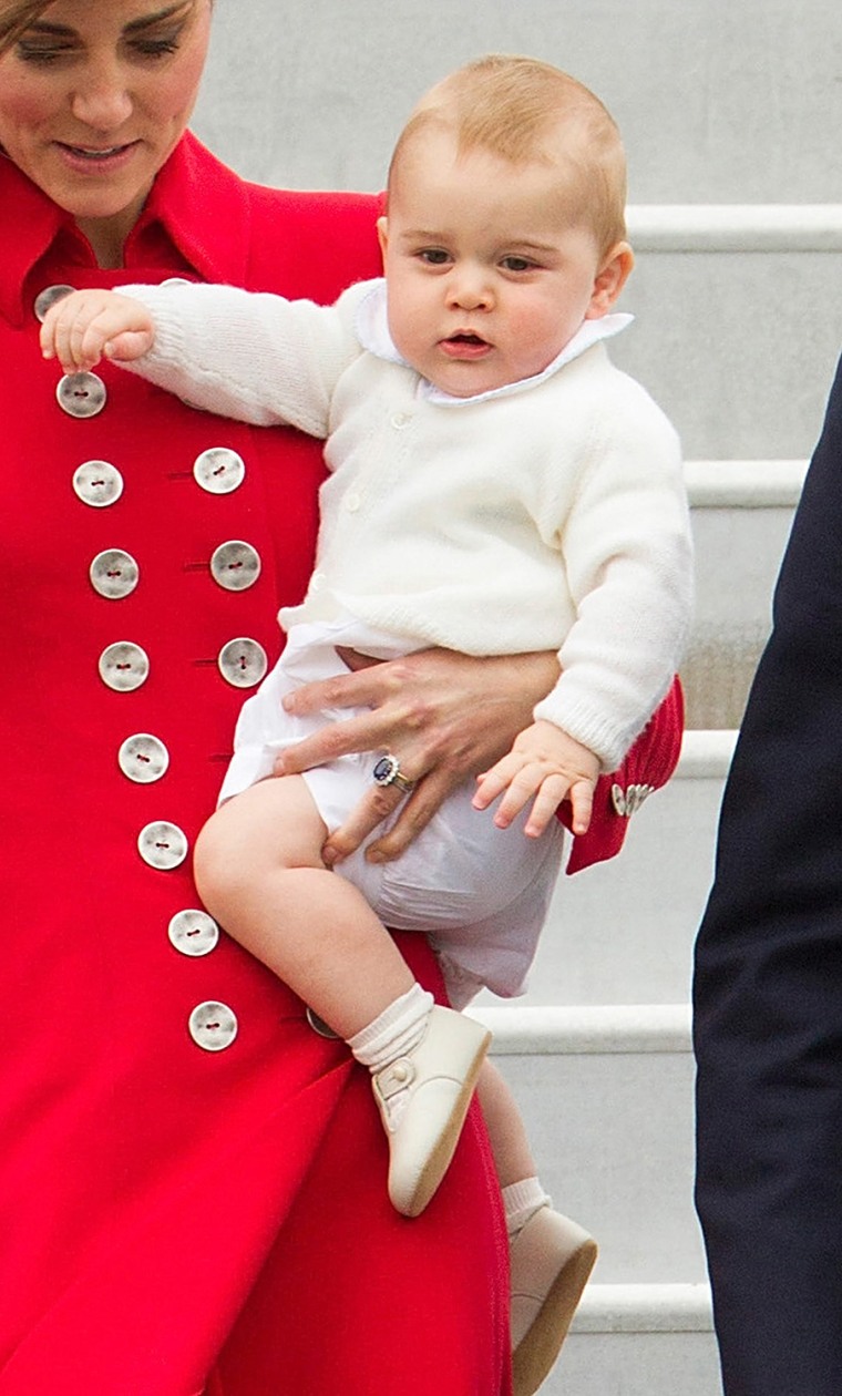 Prince George style