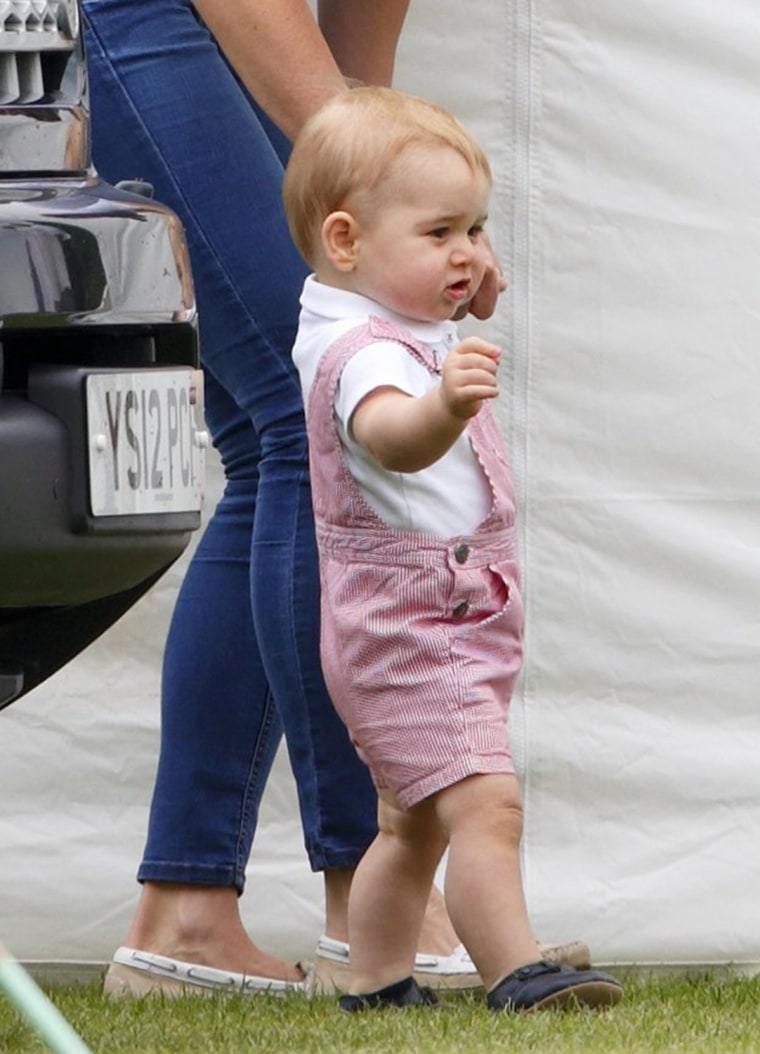 Prince George style