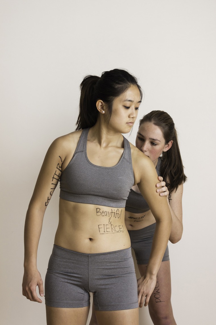 Harvard Rugby Teams Photo Project Spreads Inspiring Body Image Message