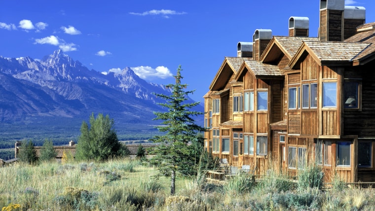 Jackson Hole, Wyoming