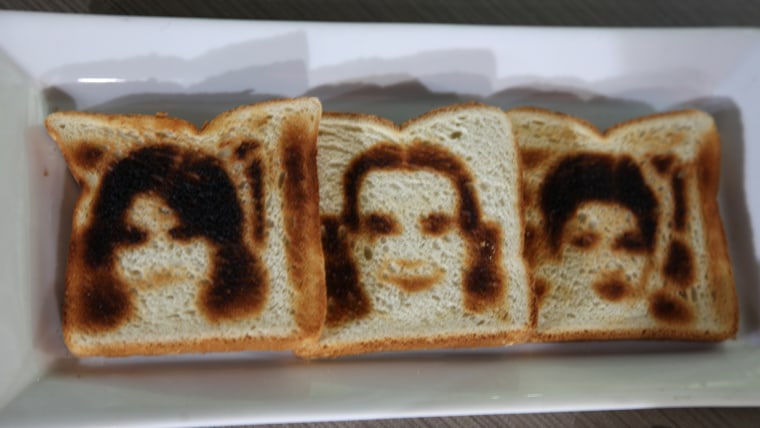 Make Your Own Selfies on Bread with a $75 Custom Toaster