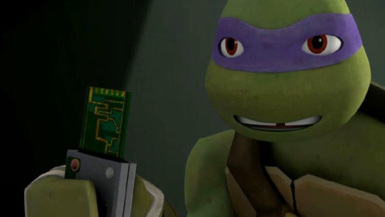 The Smartest Teenage Mutant Ninja Turtle Nearly Died Leaving Him