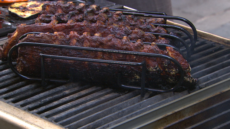 Rib Rack