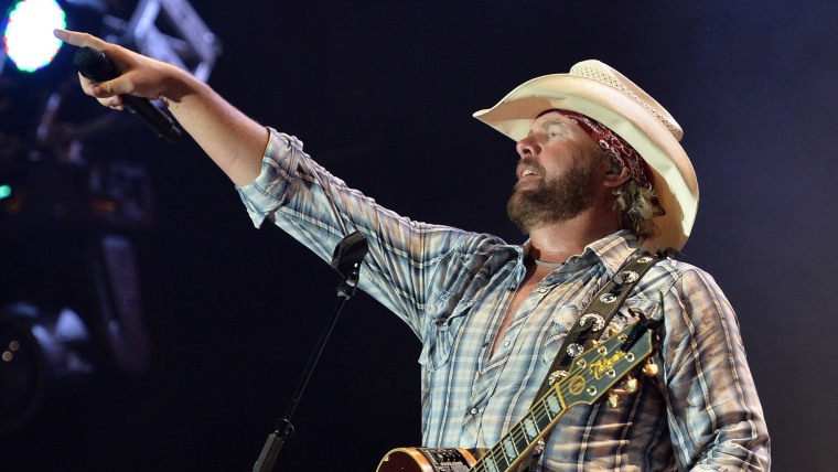 IMAGE: Toby Keith